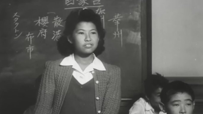 40年代小学中学