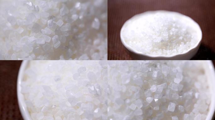 石蜡粗盐矿盐糖精甜味化学品食