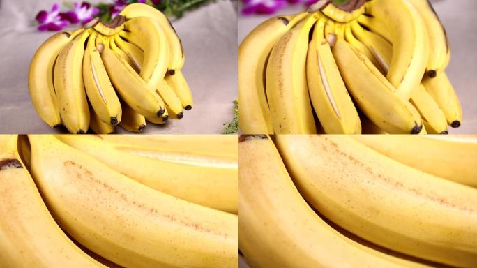 食品食材美食水果香蕉窍门生活