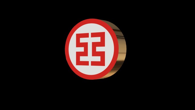 中国工商银行logo