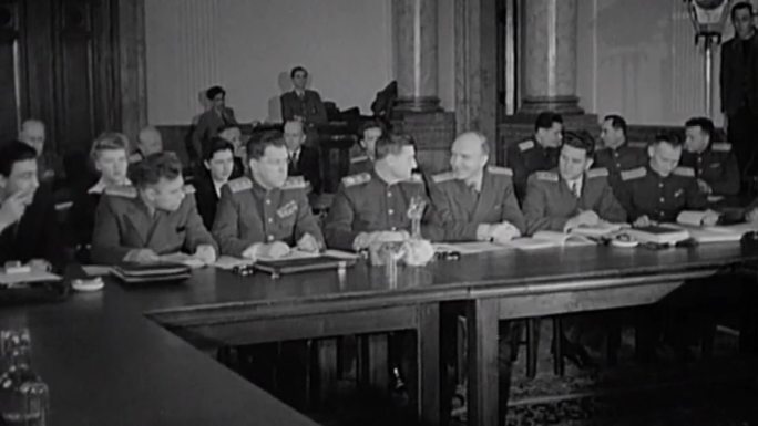 1948年四国公管委员会