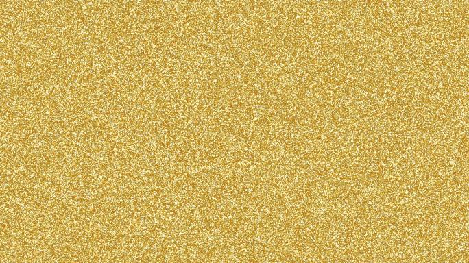 金光材质大颗粒动态4K