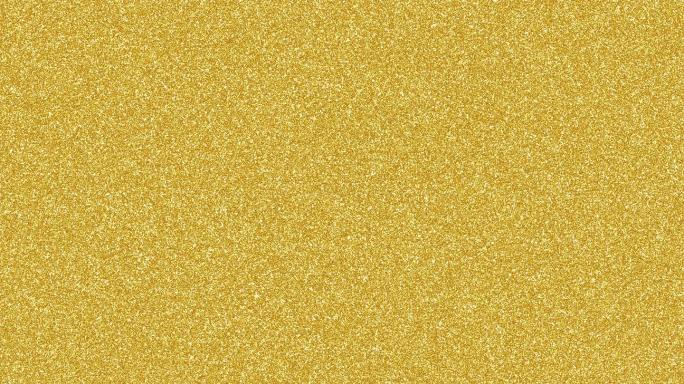 金光材质磨砂动态4K