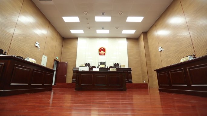 模拟法院开庭审理