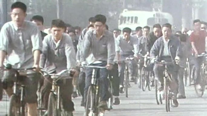 70年代自行车