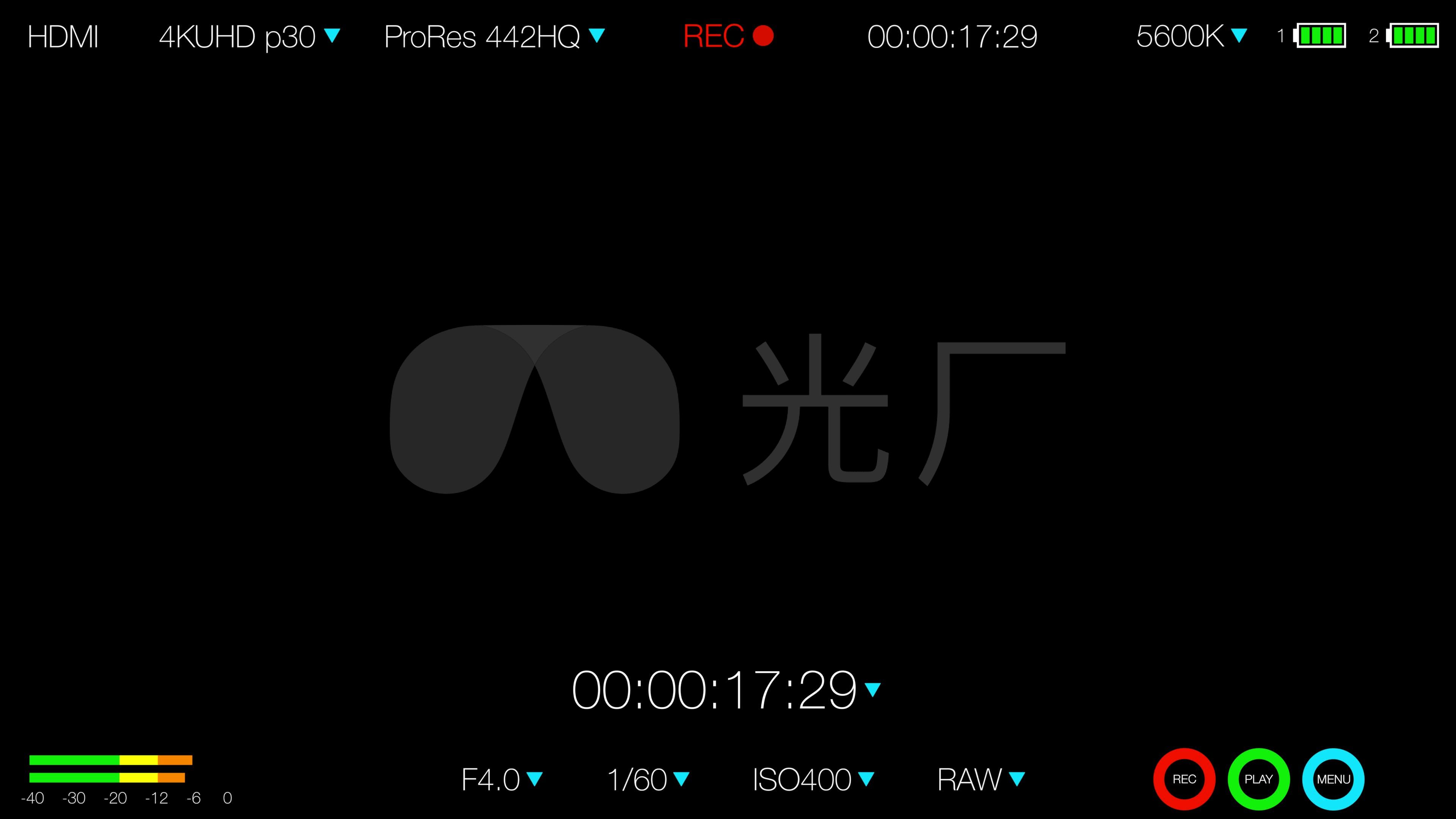4k摄像机录制界面视频_3840x2160_高清视频素材下载(编号:3275906)