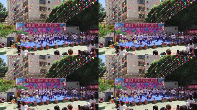 小宝贝的篮球舞