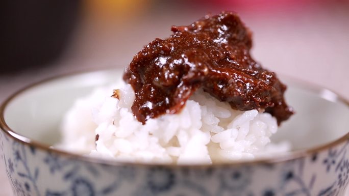 炸酱面肉酱拌饭酱配菜大酱调味