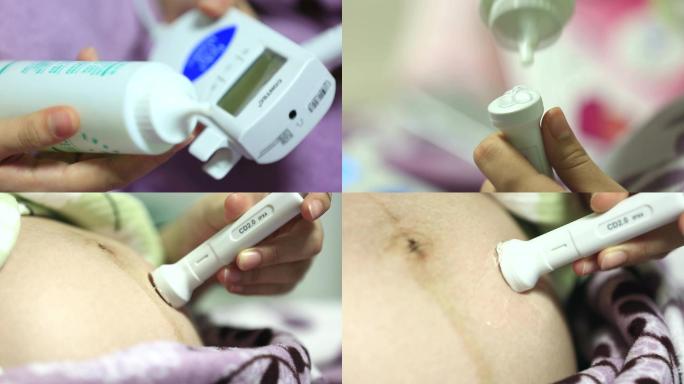 胎心监测、胎儿心率、在家测心率、心率仪