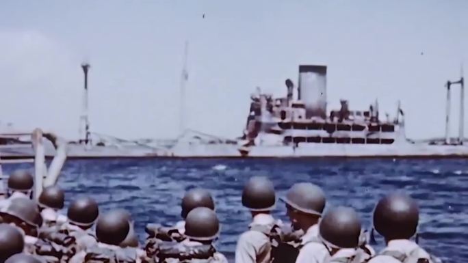 二战美国海军陆战队