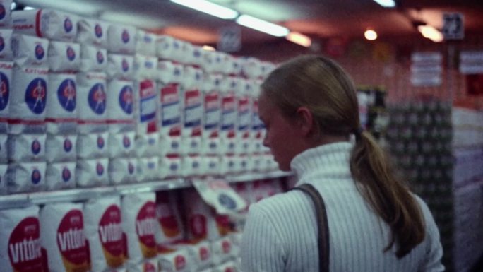 60年代大型超市