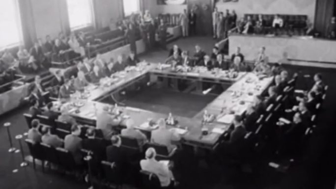 1955年开放天空条约