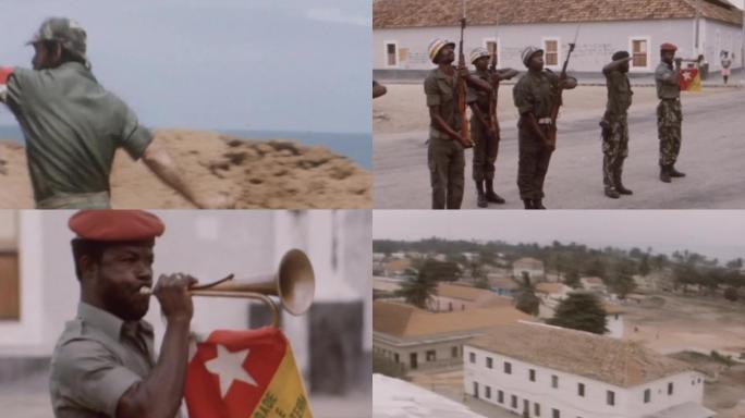 70年代美国援助安哥拉
