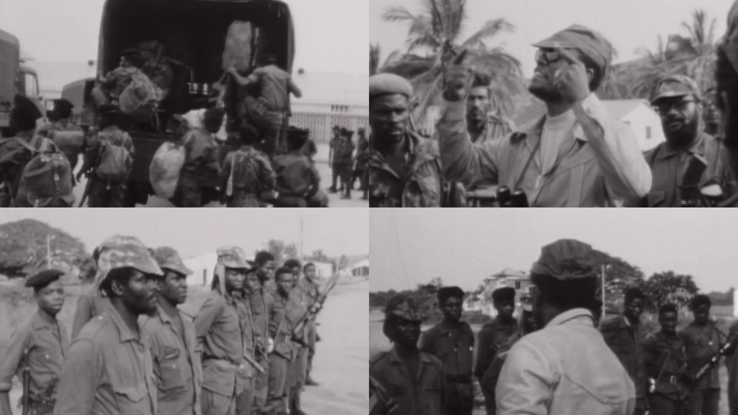 70年代安哥拉民族解放阵线