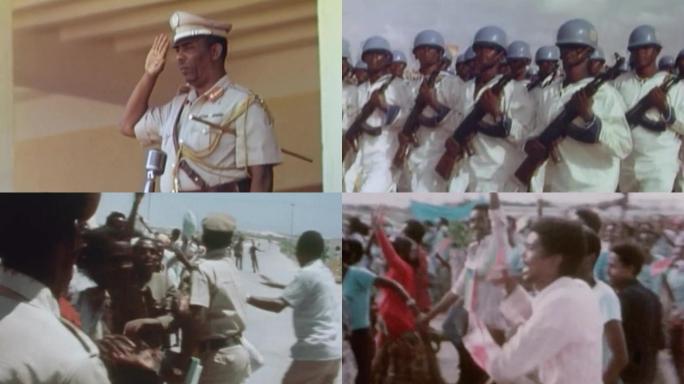 70年代索马里