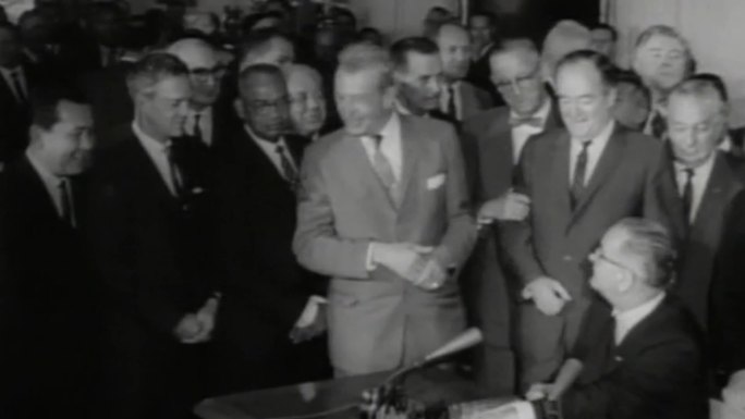 1964年公民权利法案