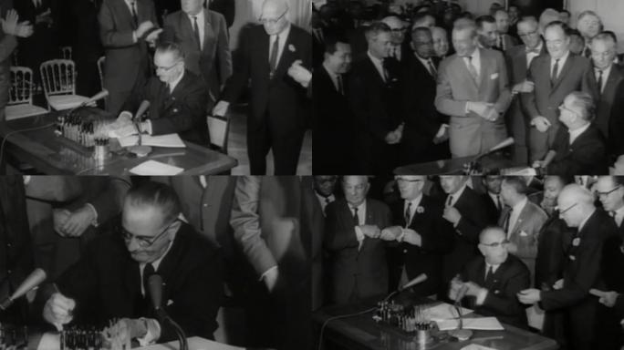 1964年公民权利法案