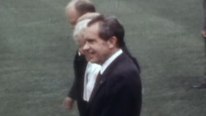 1974年尼克松辞职
