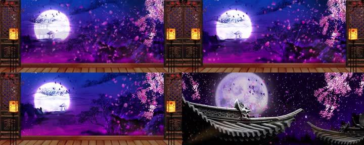 抖音神曲【琵琶行】配乐成品