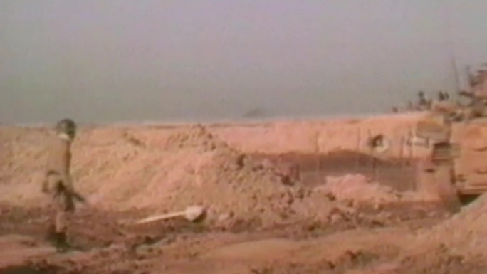 1990年伊拉克入侵科威特