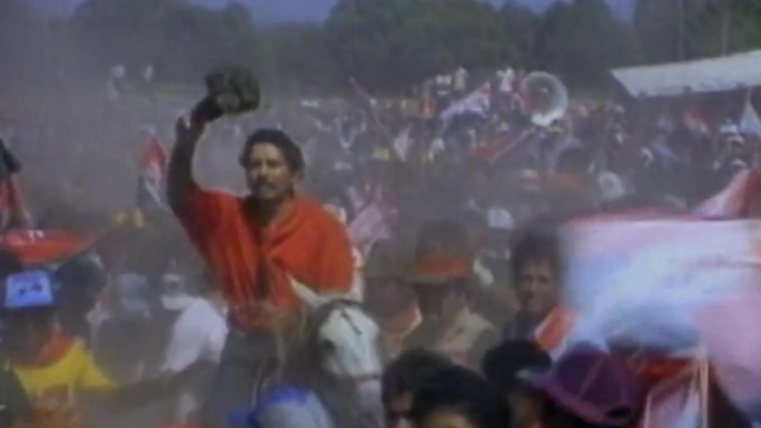 1990年尼加拉瓜大选