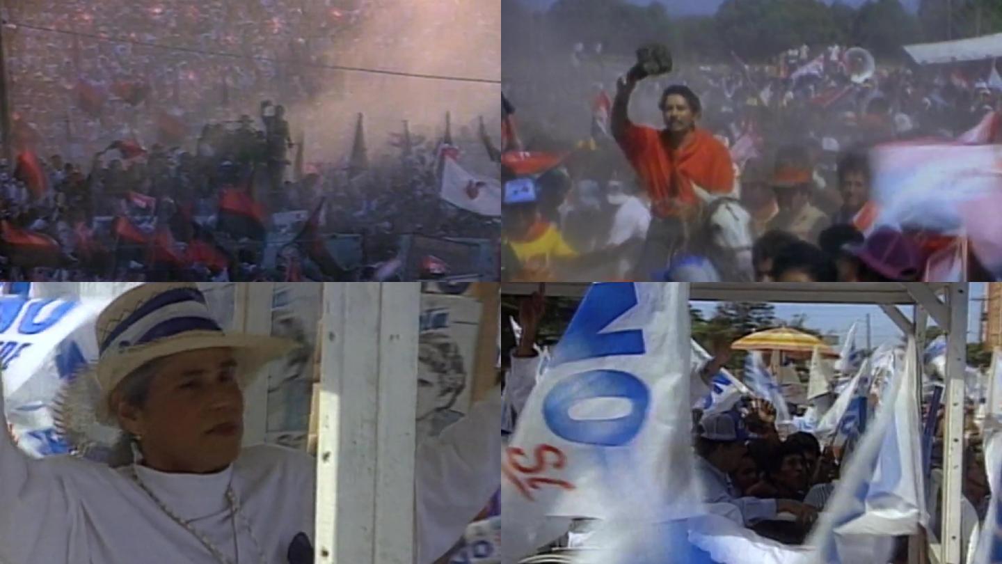 1990年尼加拉瓜大选