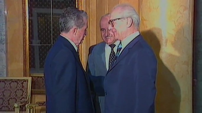 1989年华沙条约峰会