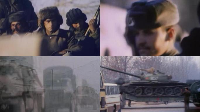 1979年苏联入侵阿富汗