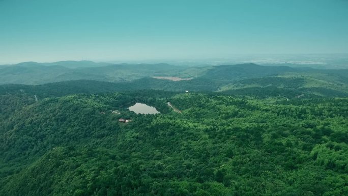 溧水无想山森林公园