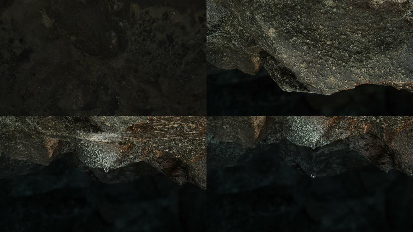 地下岩层穿梭3d动画