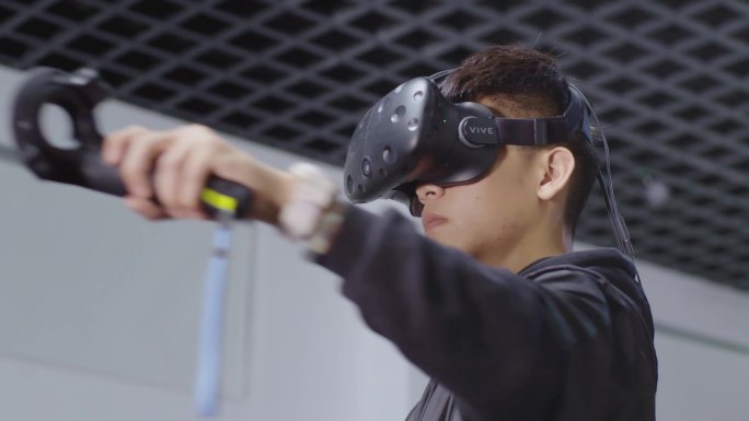 操作体验VR虚拟现实