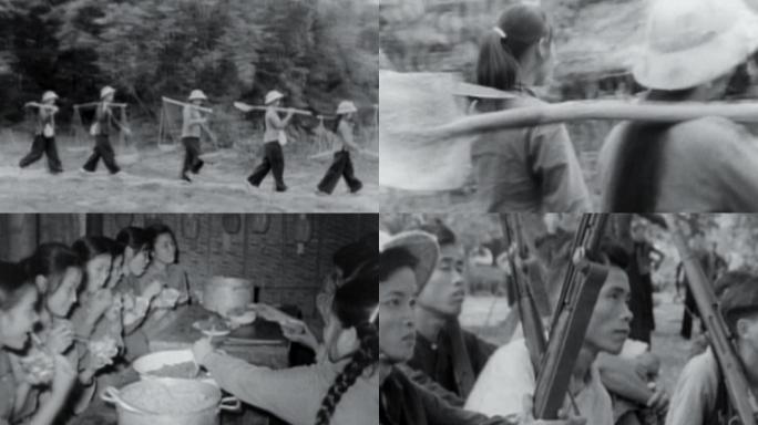 越南游击队