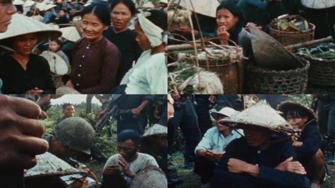 60年代越南难民