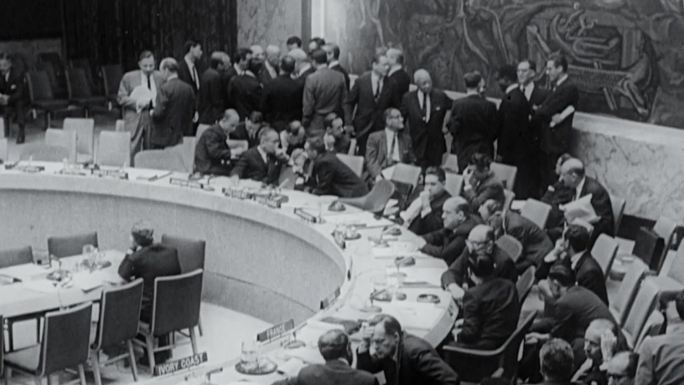 50年代联合国大会