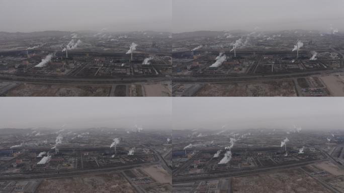 4K-log乌海市工业污染区