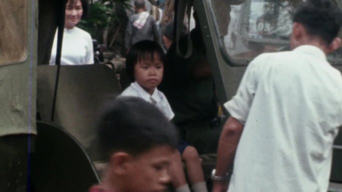 70年代南越国军