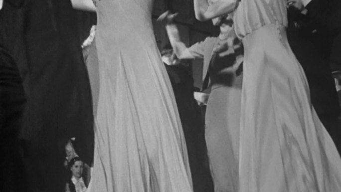30年代英国歌舞厅