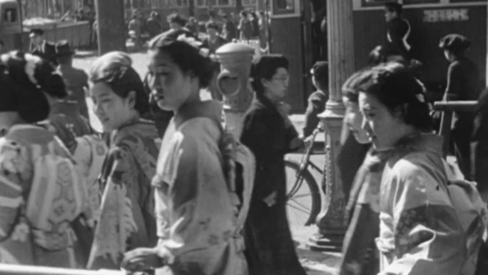 30年代日本女性