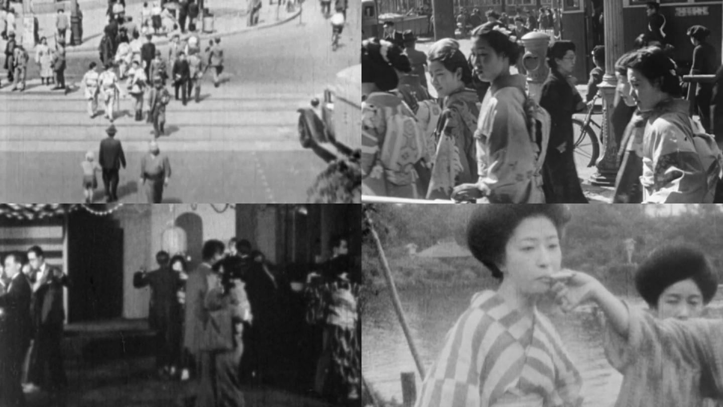 30年代日本女性