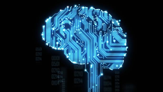 科技AI智慧智能大脑