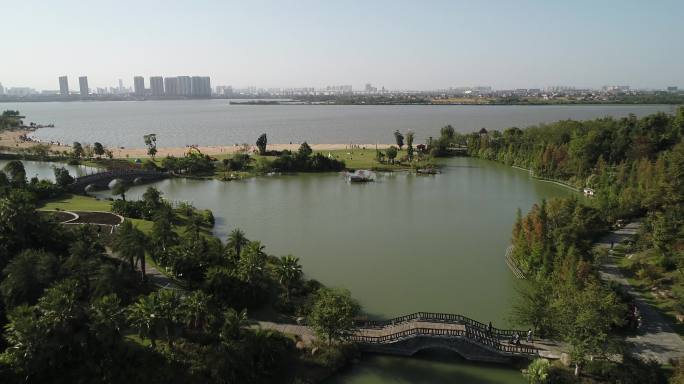 4k江西瑶湖