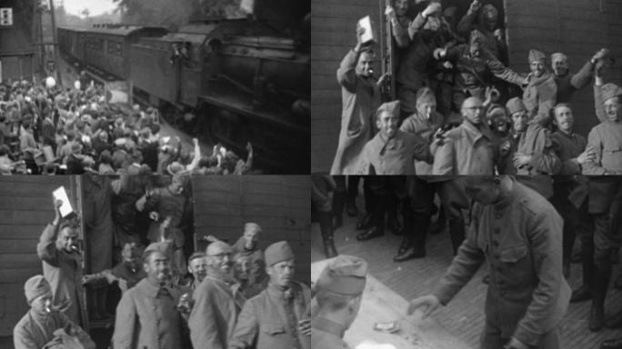 1940年释放荷兰战俘