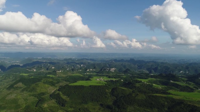 贵州万峰林