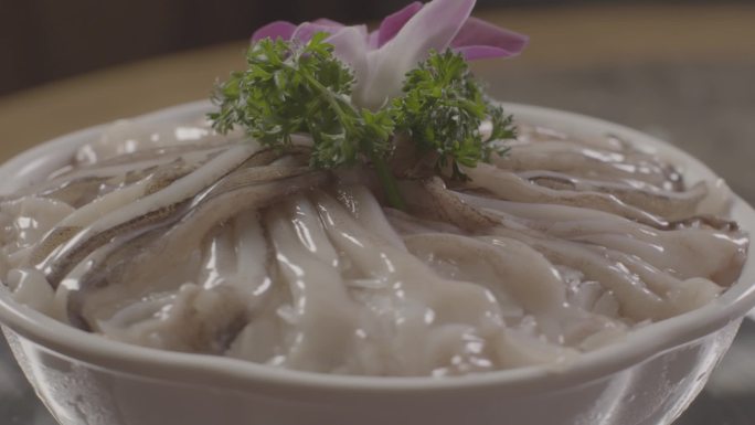 火锅菜肴食材美食食物实拍