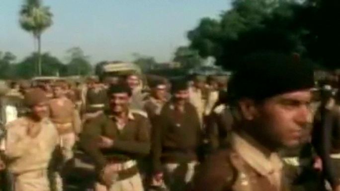 1965年巴基斯坦阅兵