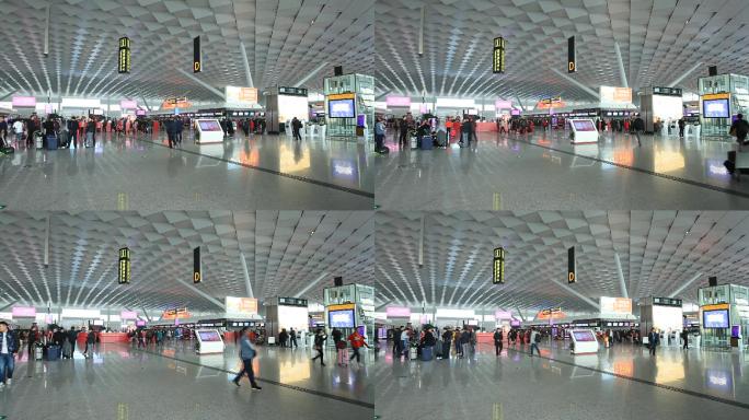 郑州机场