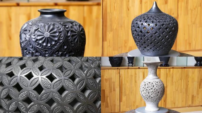 【原创】4K·传统陶器陶艺