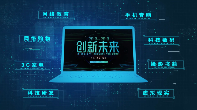 【原创】科技电脑合集