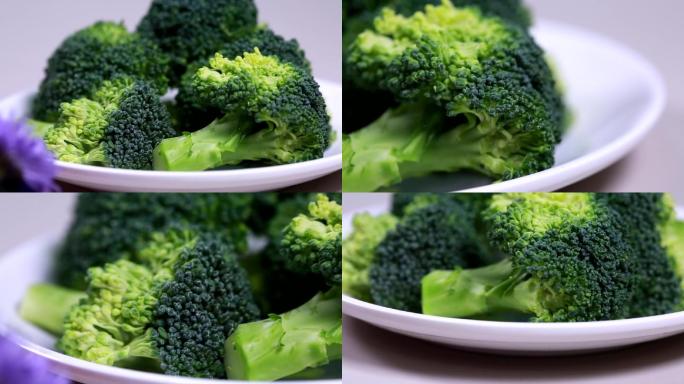 蔬菜有机绿色餐饮美食新鲜芦笋