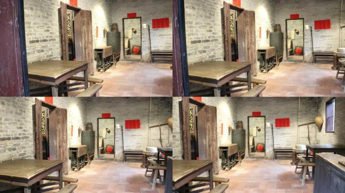 孙中山故乡小食店